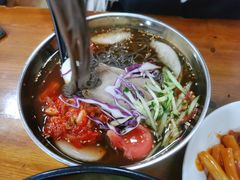 -优壹佳·延边朝鲜族料理(中山北路店)