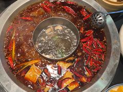 -李掌柜鲜菜火锅(移民广场店)