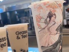 -书亦烧仙草(万家丽一店)