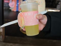 -绿茶餐厅(朝阳大悦城店)