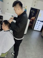 -LJOY丽锦造型·烫发染发