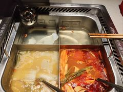 -海底捞火锅(银泰中心店)