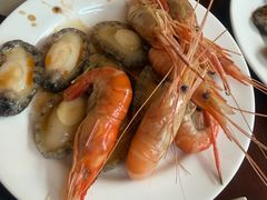 -韵咖啡自助餐厅(天津香格里拉店)