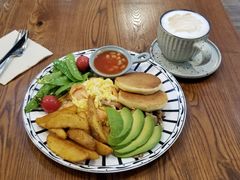 -AFS Cafe & Canteen(闽江二路店)