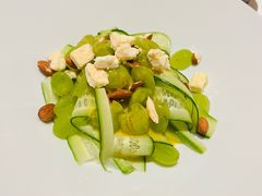 新疆奶皮子拌葡萄黄瓜-香料集市新疆餐厅·清真聚餐(成都远洋太古里店)