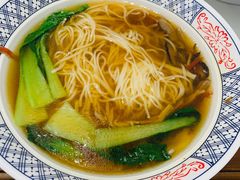 -天龙宝严素食馆(大兴善寺店)
