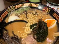 -一兰拉面(新宿中央东口店)