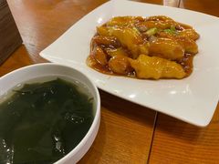 糖醋肉-韩礼年糕(飞虹路店)