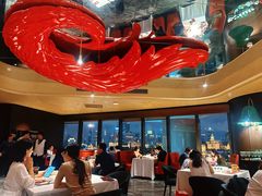 -兴蜀府·臻味江景餐厅(正大广场店)