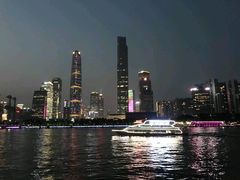 -珠江夜游西堤码头