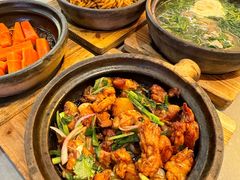 -不二啫·广府啫啫煲(江燕路万科里店)