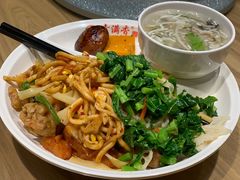 -素满香·素食自助餐(西安·民乐园店)