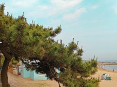 -青岛第三海水浴场