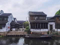 -嘉兴月河历史街区