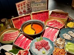 -温野菜涮涮锅(西单大悦城店)