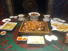 -九十九顶毡房(阜石路店)