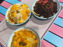 -梁子刨冰王&梁小糖(王顶堤店)