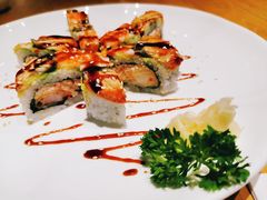 蝴蝶卷-Hatsune隐泉日式料理(三里屯太古里店)