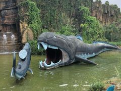 -龙谷湾旅游休闲度假区