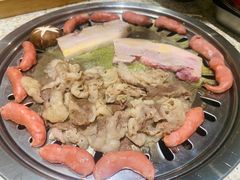 -欧巴烤肉(创富世纪店)