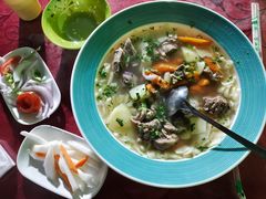 -马白开来特色羊排揪片子  (总店)