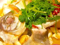 -浦東饭店(育才街怀特国际商城店)