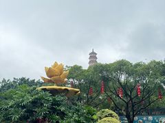 -广州莲花山旅游区