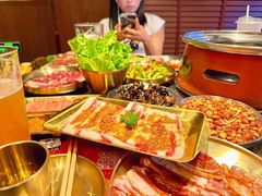 -核桃碳烤肉馆(深圳首店)