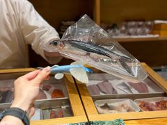 -镹·鱼料理  国产鱼使用店