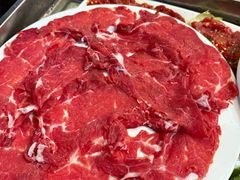 鲜牛肉-枇杷园食为鲜火锅(南山店)