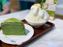 -丹礼糖甜品
