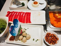 -海底捞火锅(长宁路龙之梦店)