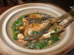 镇江秧草烧豚鱼-永安鱼庄·镇江菜(东吴路店)