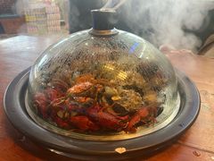 -蟹谢蒸鲜自助餐厅