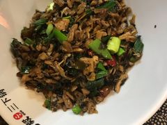 外婆菜-富正毅三下锅(大庸府城店)