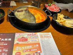 -呷哺呷哺(宝山正大乐城店)