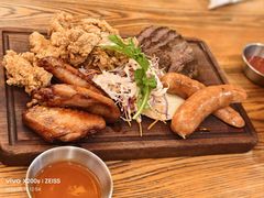 -JamaicaBlue Cafe(乌鲁木齐中路店)