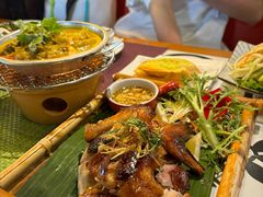 -山色西餐·柴火烤披萨