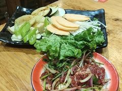 -石记老北京炙子烤肉(松园店)