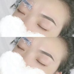 -Yue Show馨选·半永久纹眉纹眼线