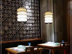 大堂-绿茶餐厅(西单老佛爷店)
