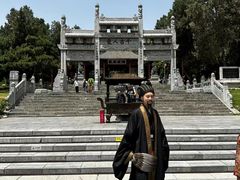 -南阳卧龙岗武侯祠