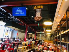 大堂-Mr.Pizza米斯特比萨(苏州平江万达广场店)