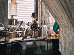 -CEMENT·coffee bar (凤凰创意园店)