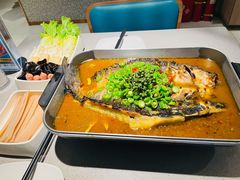 -半天妖烤鱼(兰州国芳中心店)