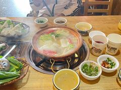 -阿婆情腊排骨火锅(金虹路店)