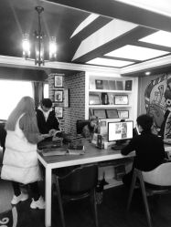 点击看大图 -刺客纹画纹身·洗纹身·穿孔饰品