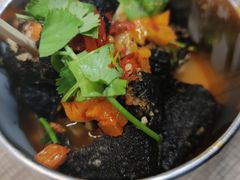 -自黑豆夫·臭豆腐夹馍(四海唐人街店)