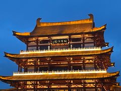 -杜甫江阁