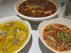 -南山翁新概念川菜(江宁万达广场店)